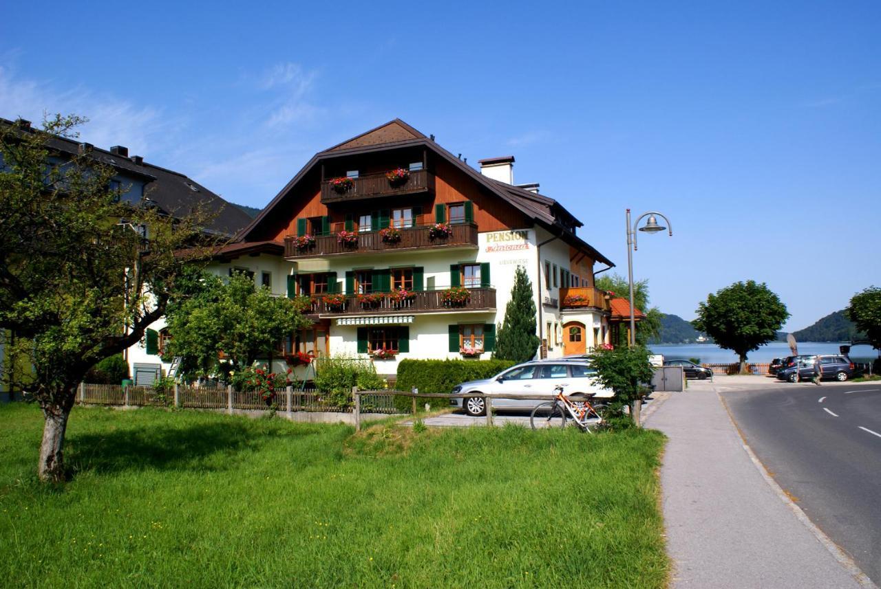 Pension Antonia Hotel Fuschl am See Buitenkant foto